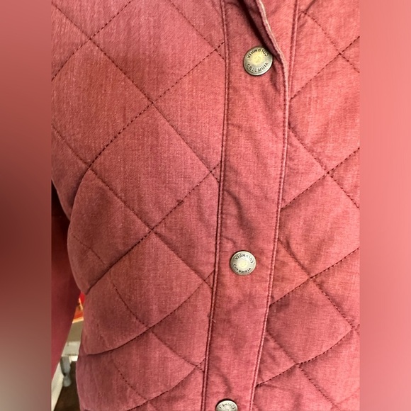 Columbia woman’s quilted jacket size medium - Picture 5 of 14